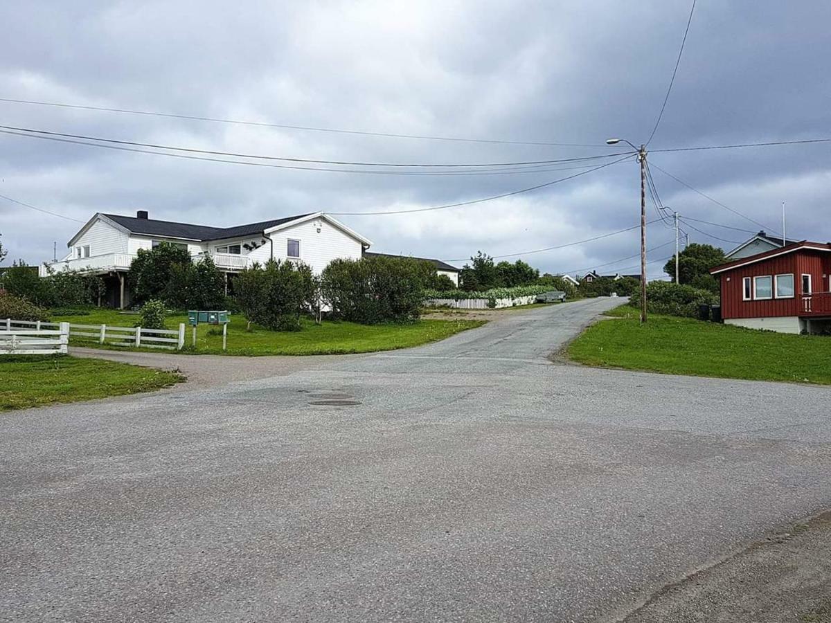 Oscarsgate 121 Kjeller Leilighet Apartamento Vadsø Exterior foto